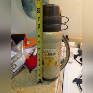 Vintage Insolated thermos